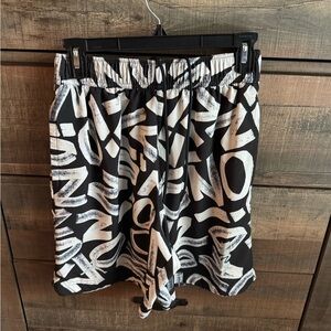 Jordan Monochrome Graphic Shorts